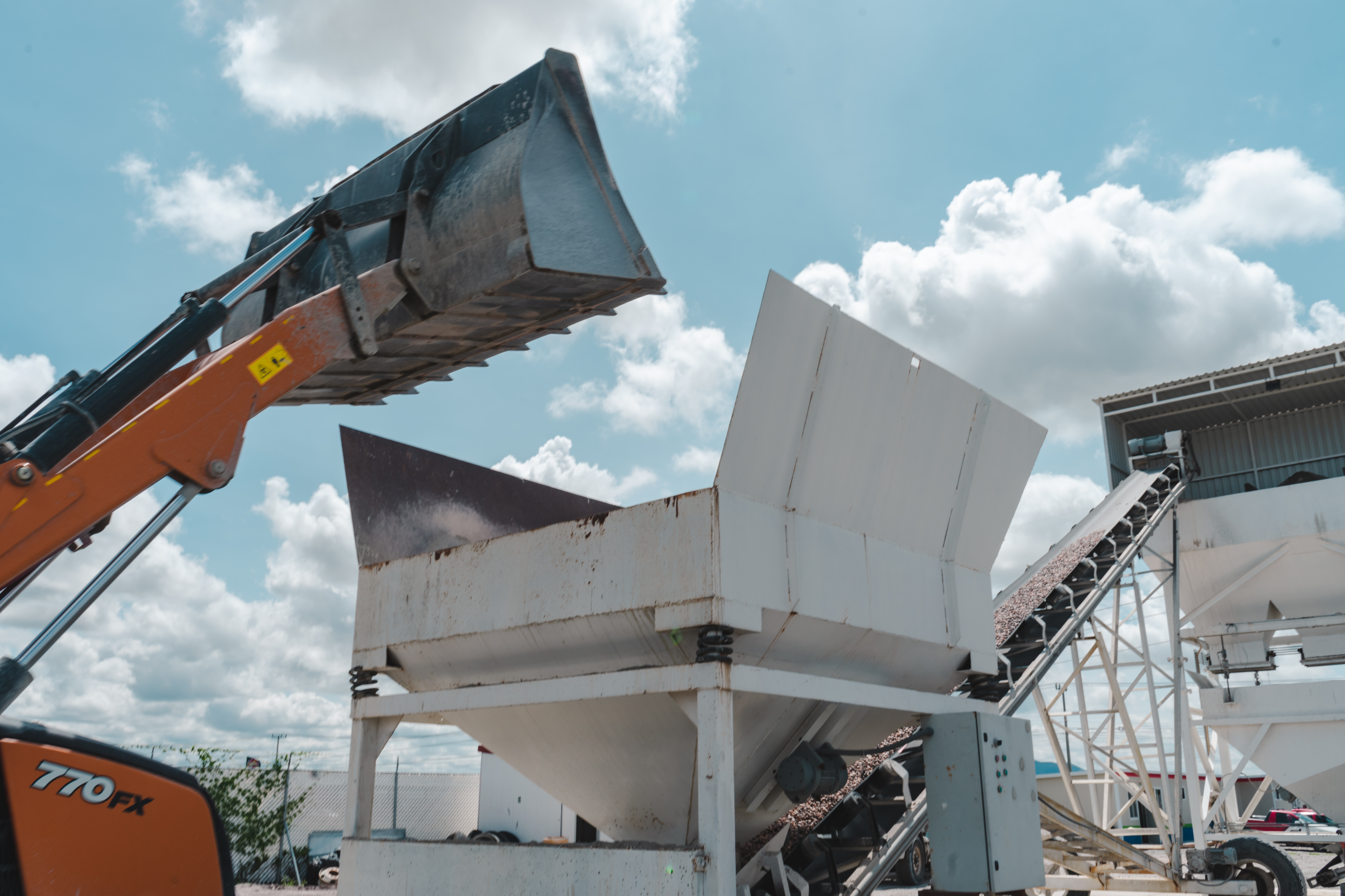 Concreto de Resistencia Rápida